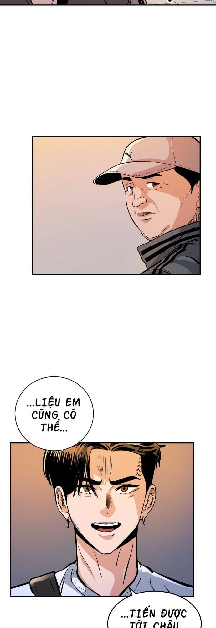 Sân Cỏ Chiến Kí - Chapter 52 - Page 14