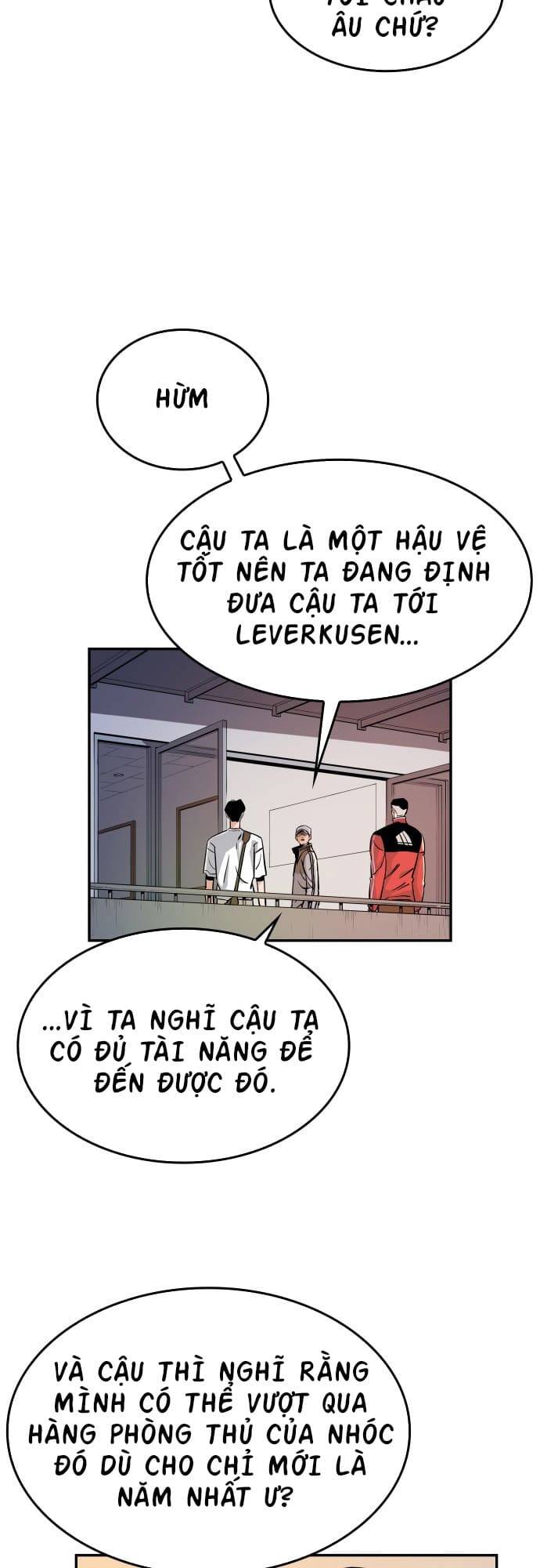 Sân Cỏ Chiến Kí - Chapter 52 - Page 15