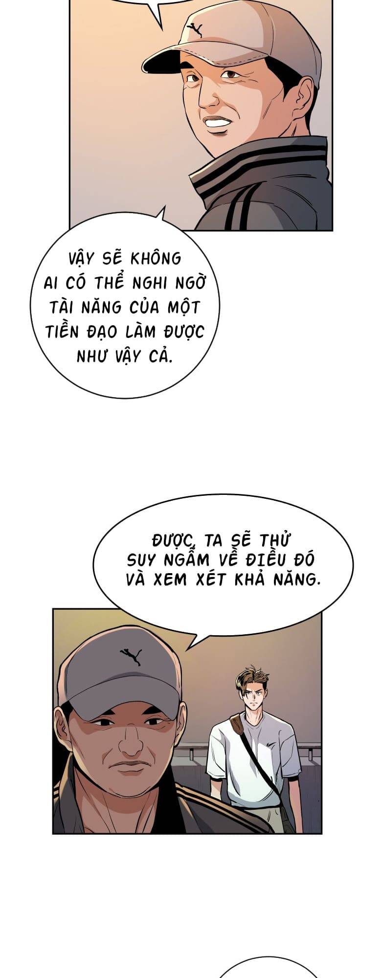 Sân Cỏ Chiến Kí - Chapter 52 - Page 16