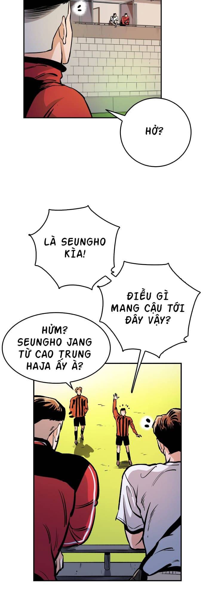 Sân Cỏ Chiến Kí - Chapter 52 - Page 26