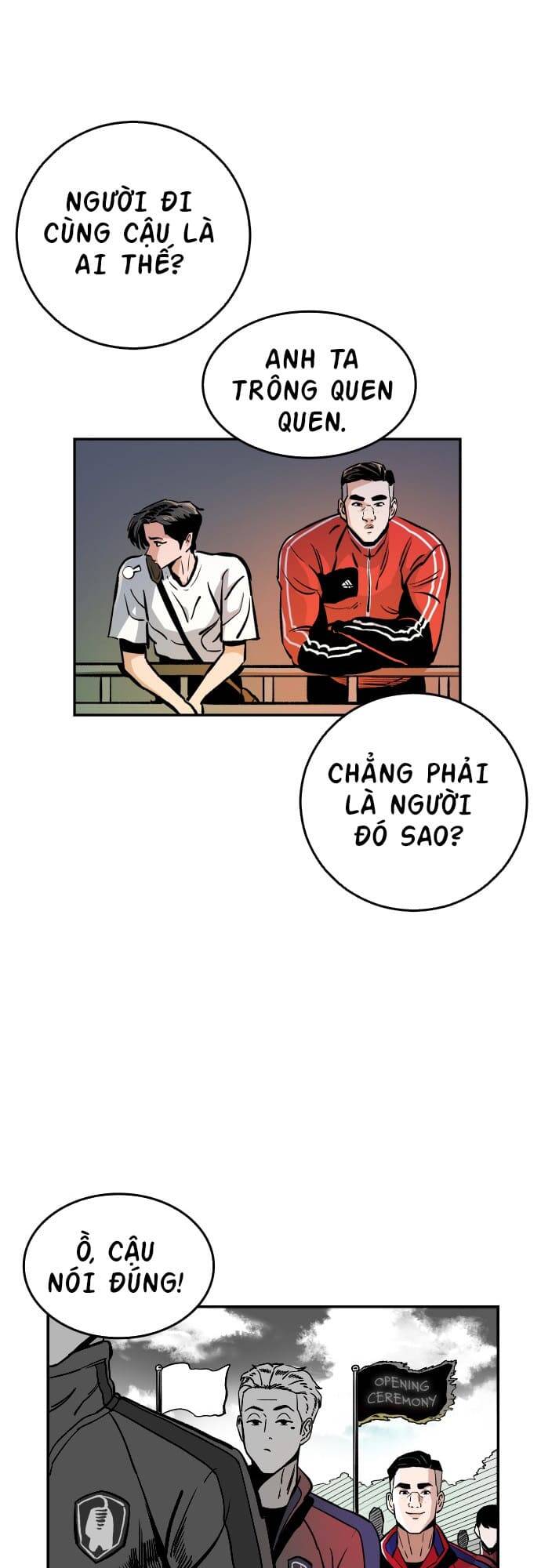 Sân Cỏ Chiến Kí - Chapter 52 - Page 27