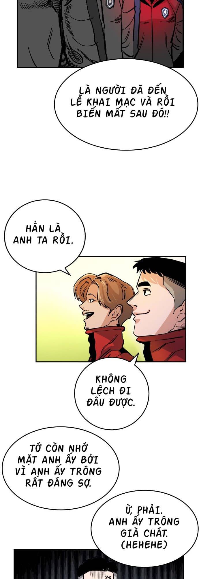 Sân Cỏ Chiến Kí - Chapter 52 - Page 28