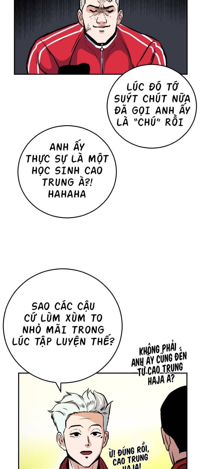 Sân Cỏ Chiến Kí - Chapter 52 - Page 29
