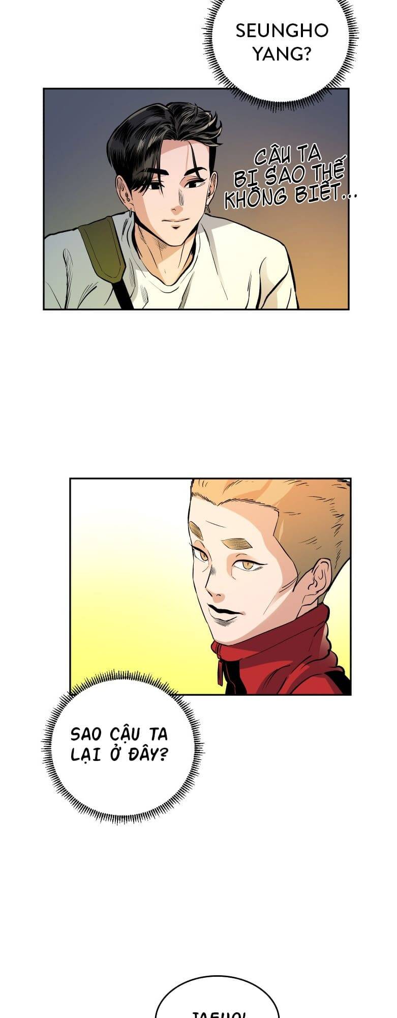 Sân Cỏ Chiến Kí - Chapter 52 - Page 32