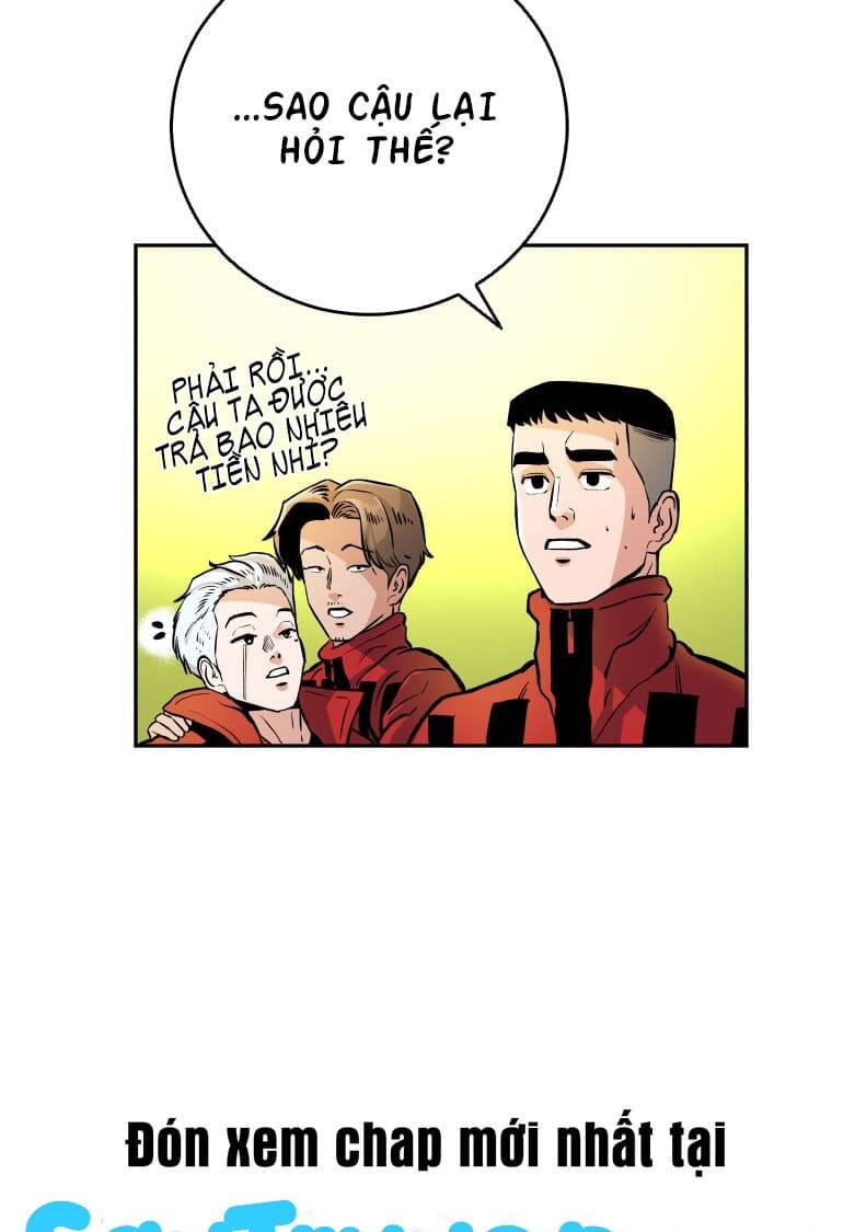 Sân Cỏ Chiến Kí - Chapter 52 - Page 35