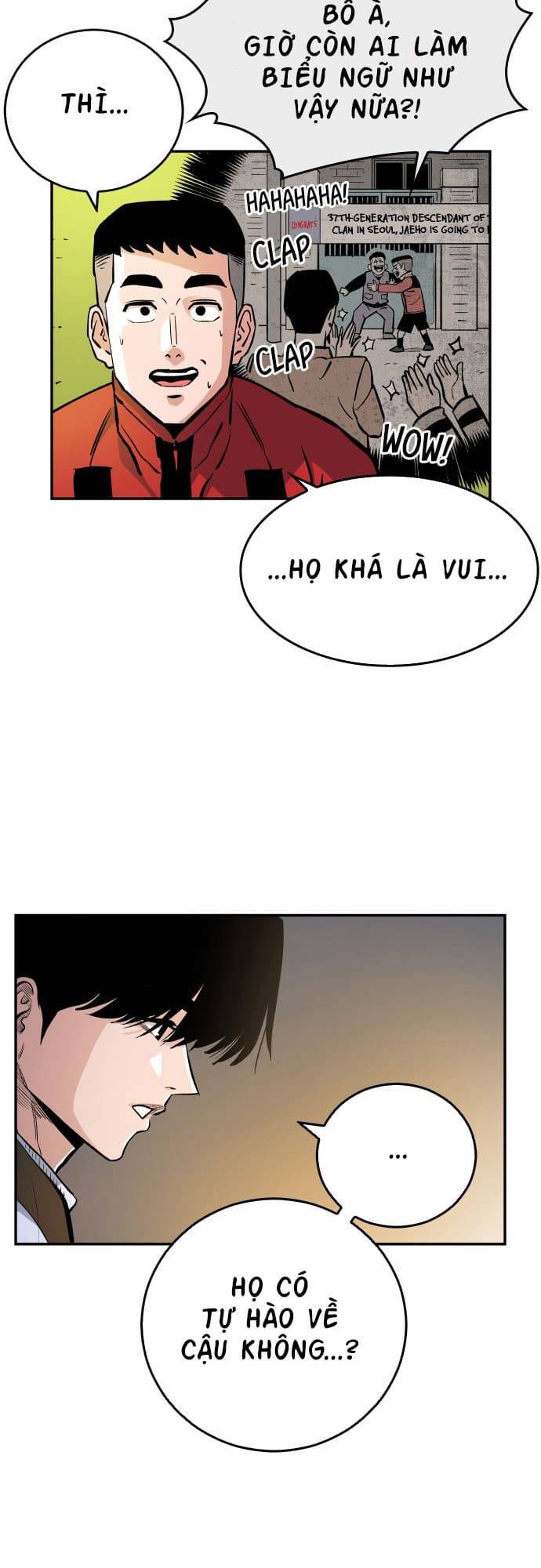 Sân Cỏ Chiến Kí - Chapter 52 - Page 37