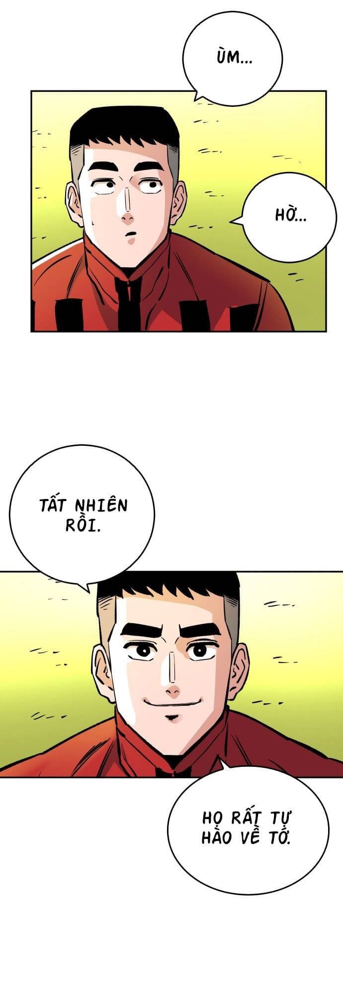 Sân Cỏ Chiến Kí - Chapter 52 - Page 38