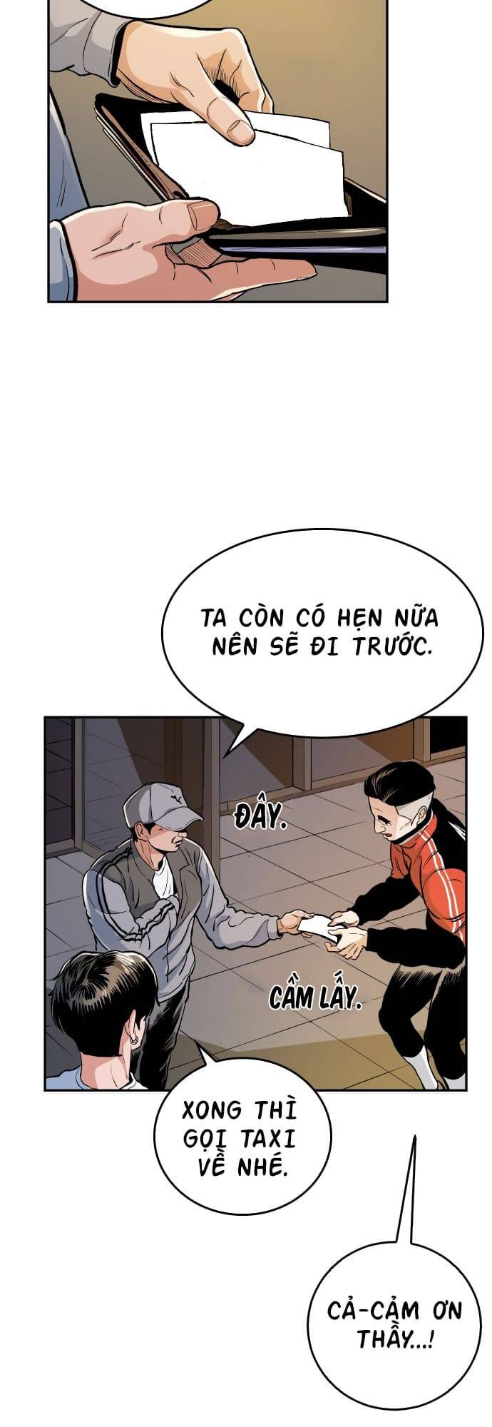 Sân Cỏ Chiến Kí - Chapter 52 - Page 3