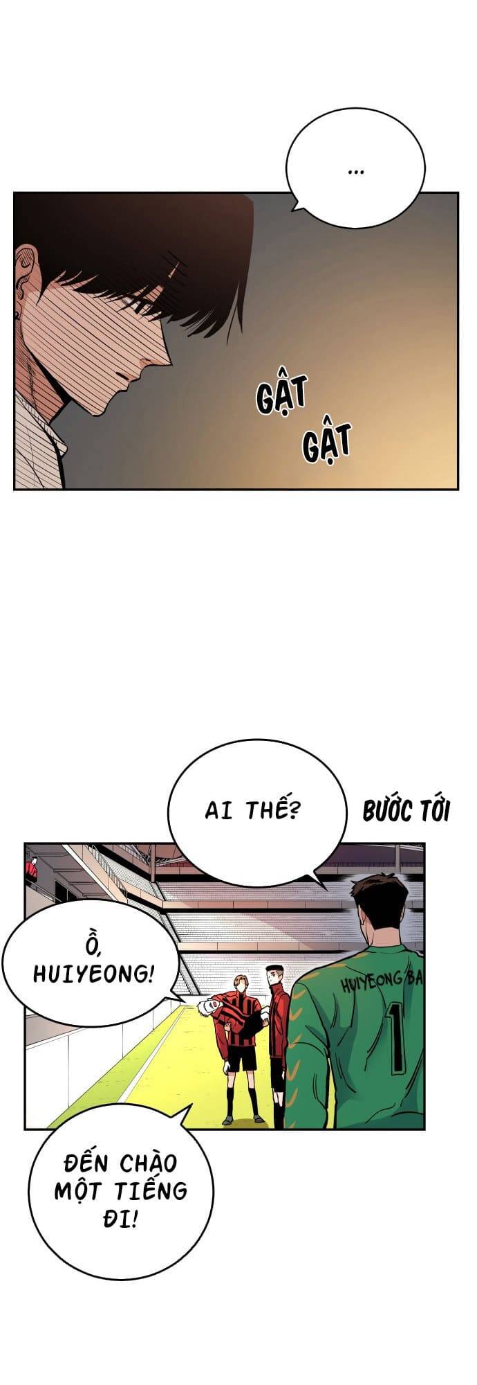 Sân Cỏ Chiến Kí - Chapter 52 - Page 39