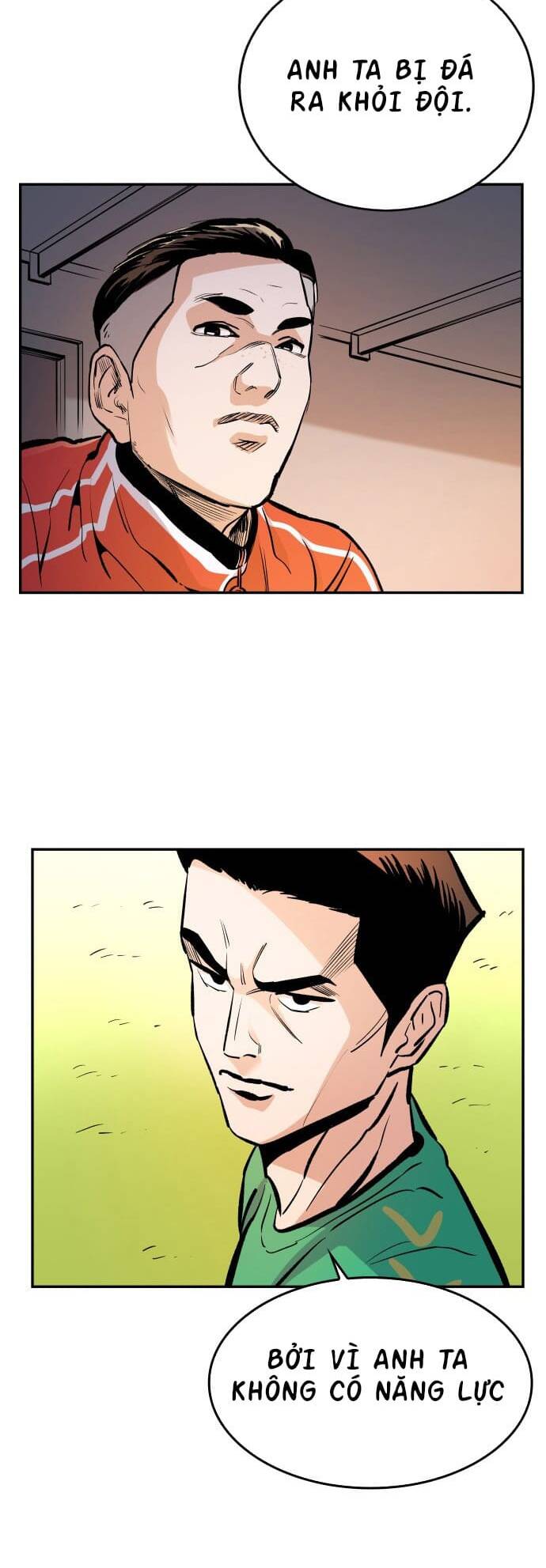 Sân Cỏ Chiến Kí - Chapter 52 - Page 41