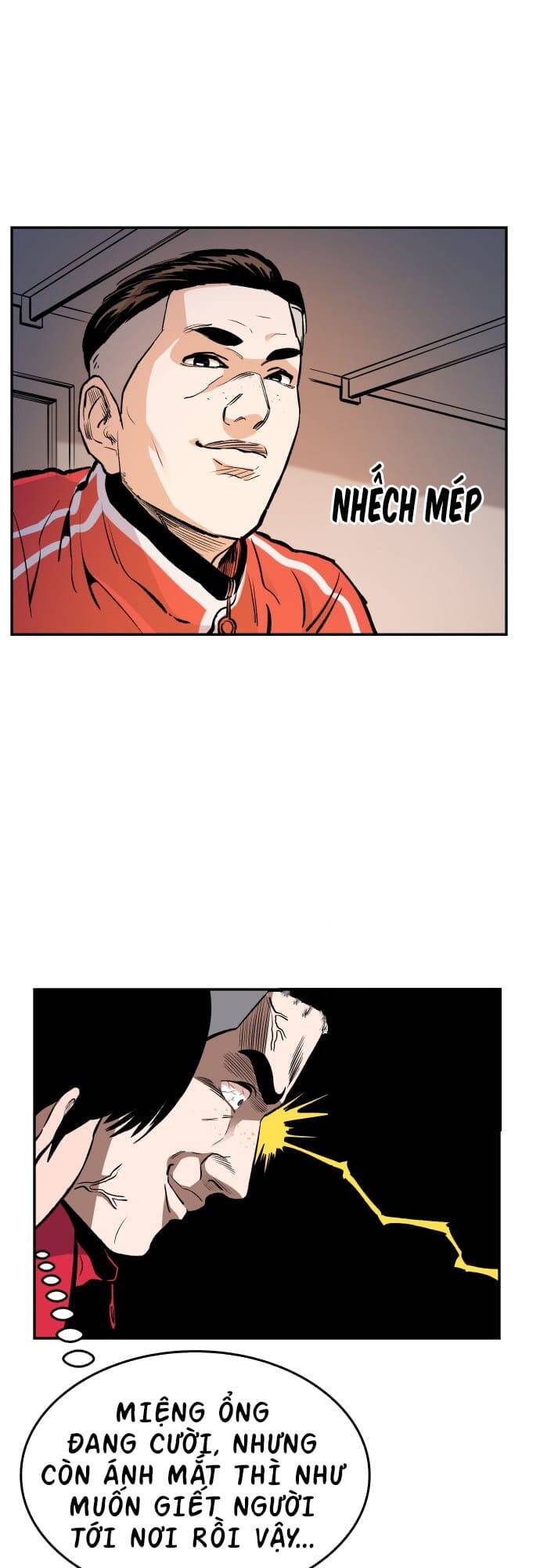 Sân Cỏ Chiến Kí - Chapter 52 - Page 42