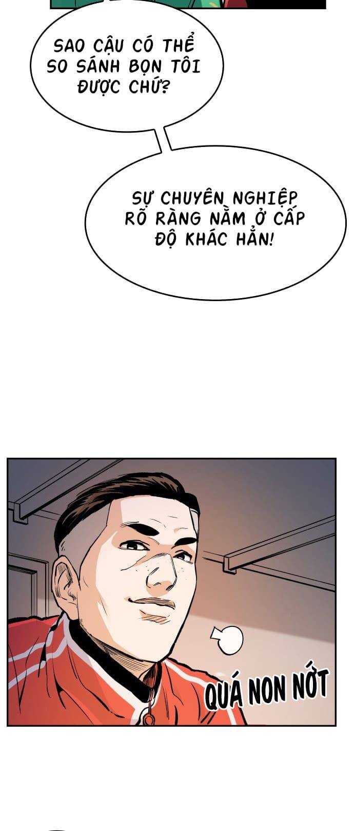 Sân Cỏ Chiến Kí - Chapter 52 - Page 46