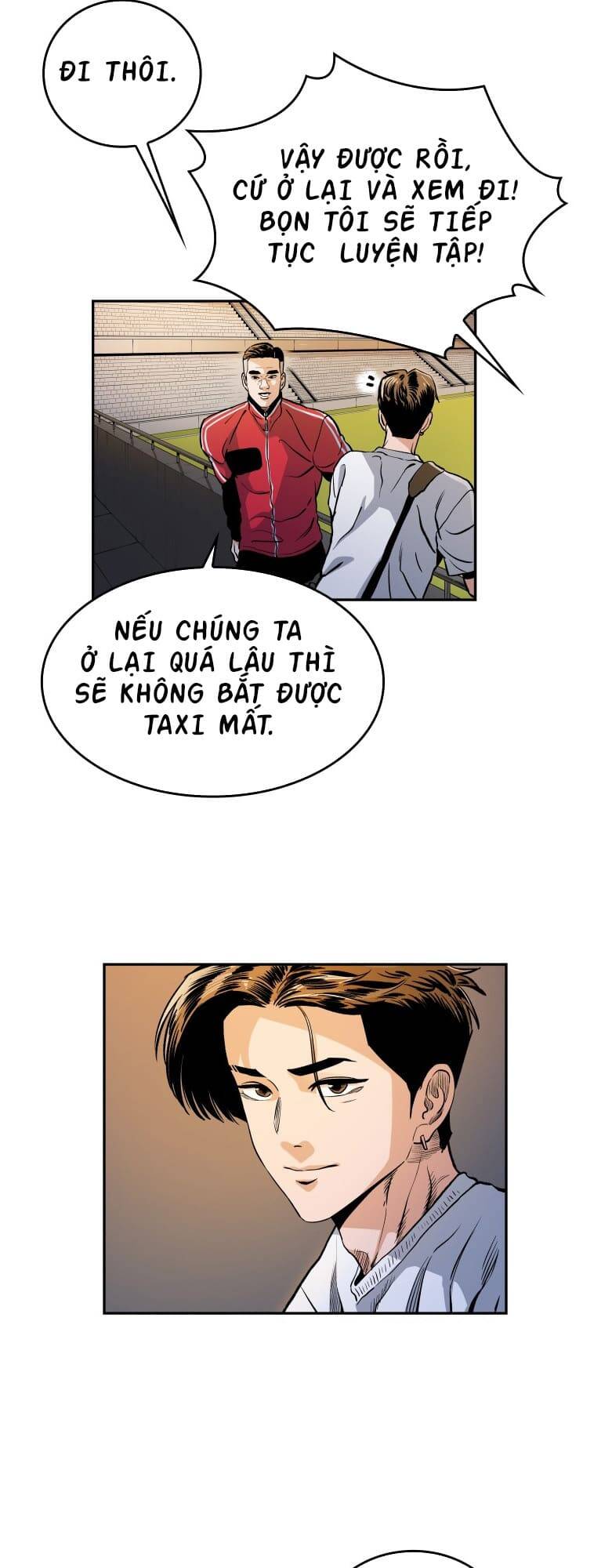 Sân Cỏ Chiến Kí - Chapter 52 - Page 47