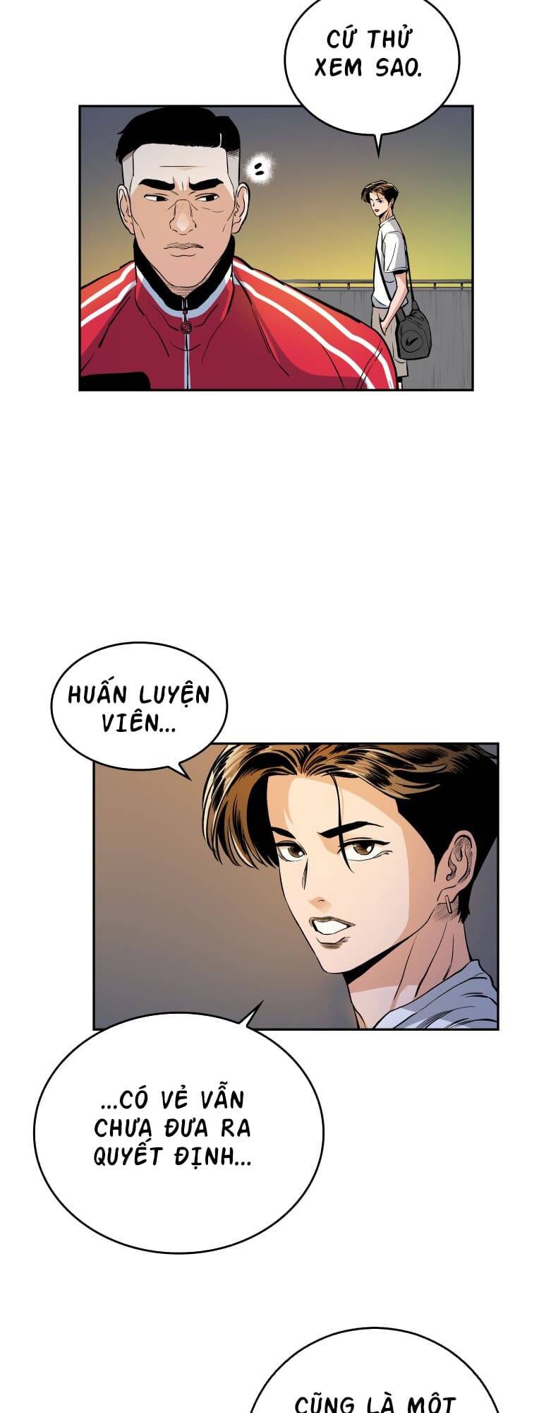 Sân Cỏ Chiến Kí - Chapter 52 - Page 48