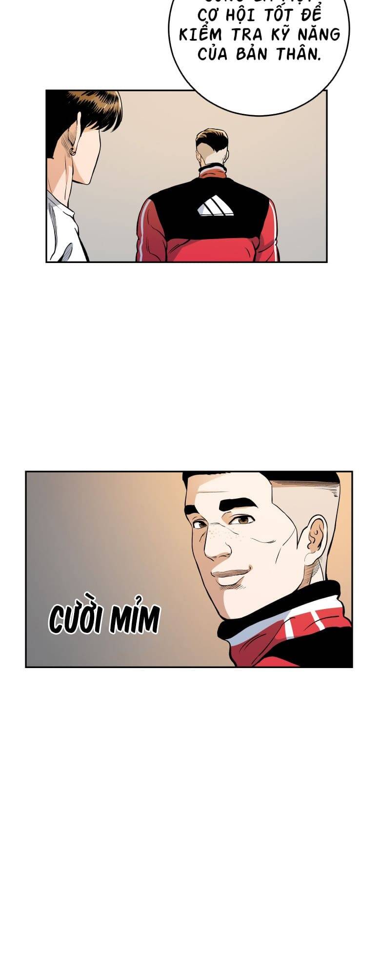 Sân Cỏ Chiến Kí - Chapter 52 - Page 49