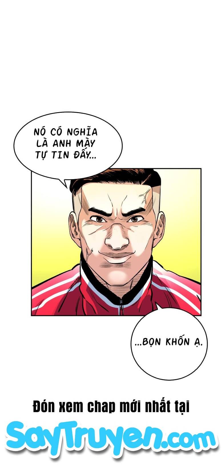 Sân Cỏ Chiến Kí - Chapter 52 - Page 51