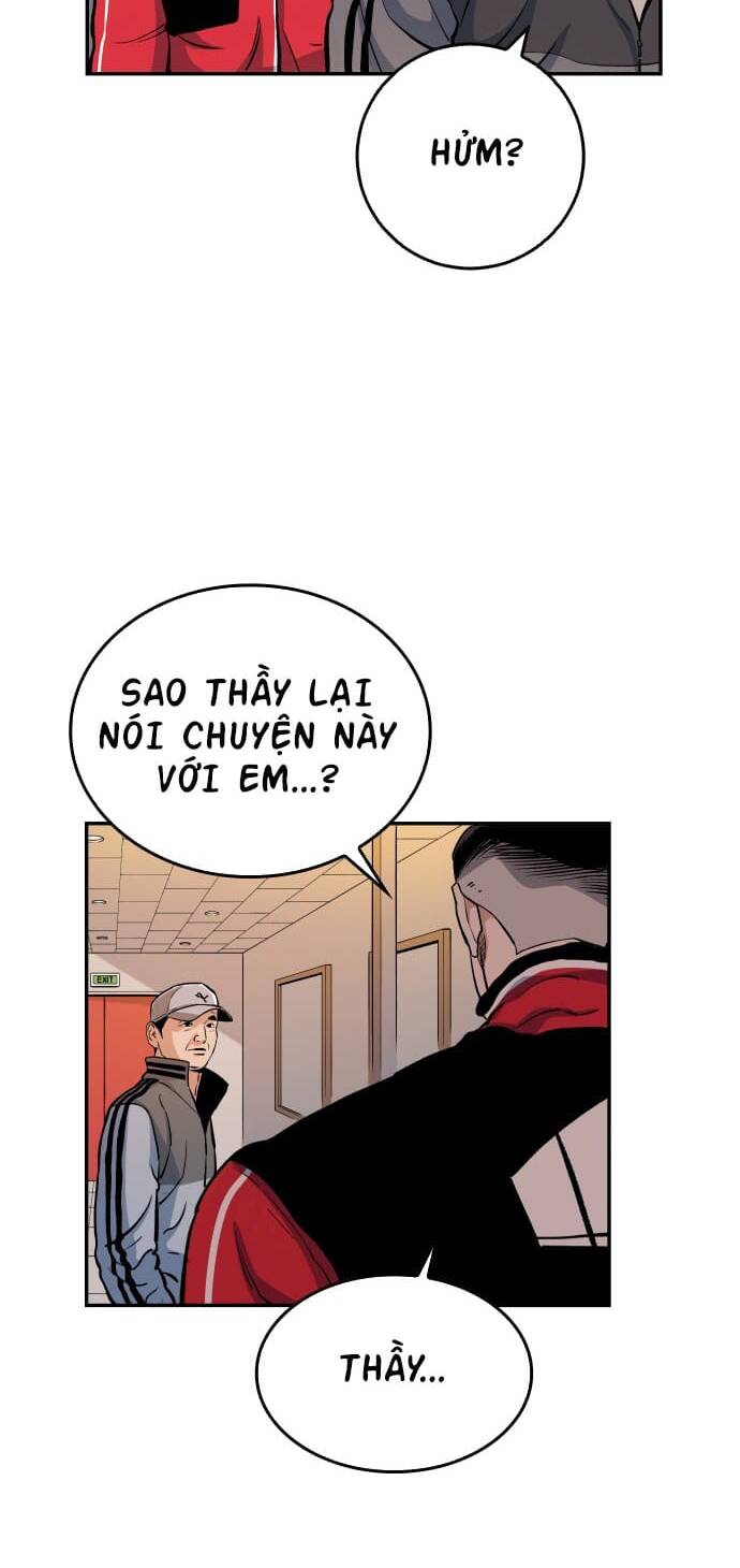 Sân Cỏ Chiến Kí - Chapter 52 - Page 5