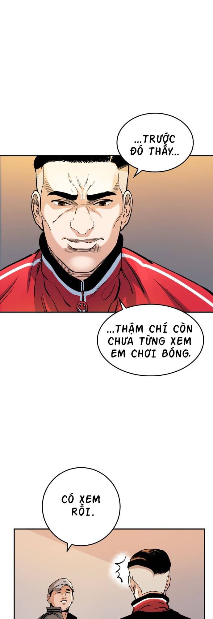 Sân Cỏ Chiến Kí - Chapter 52 - Page 6