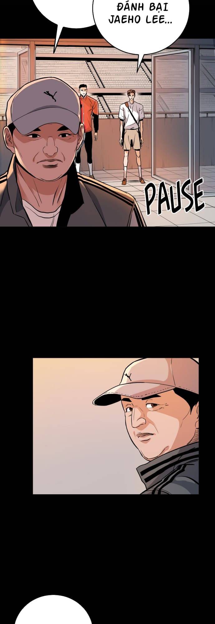 Sân Cỏ Chiến Kí - Chapter 53 - Page 10