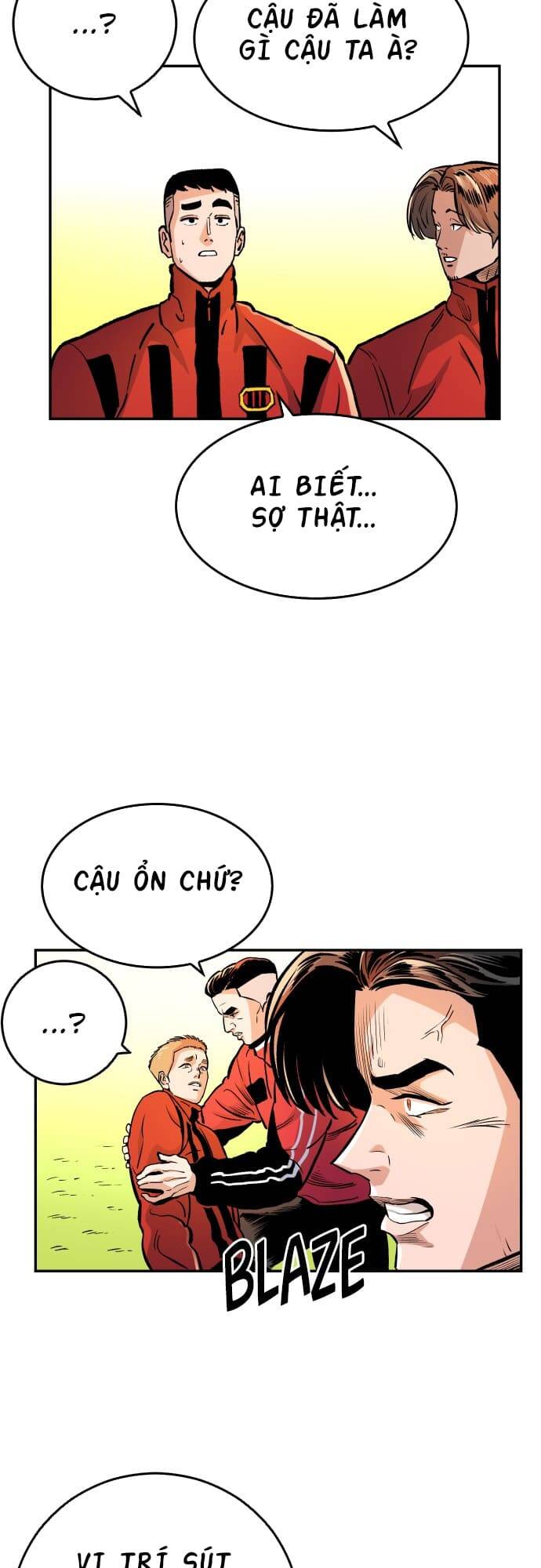 Sân Cỏ Chiến Kí - Chapter 53 - Page 13