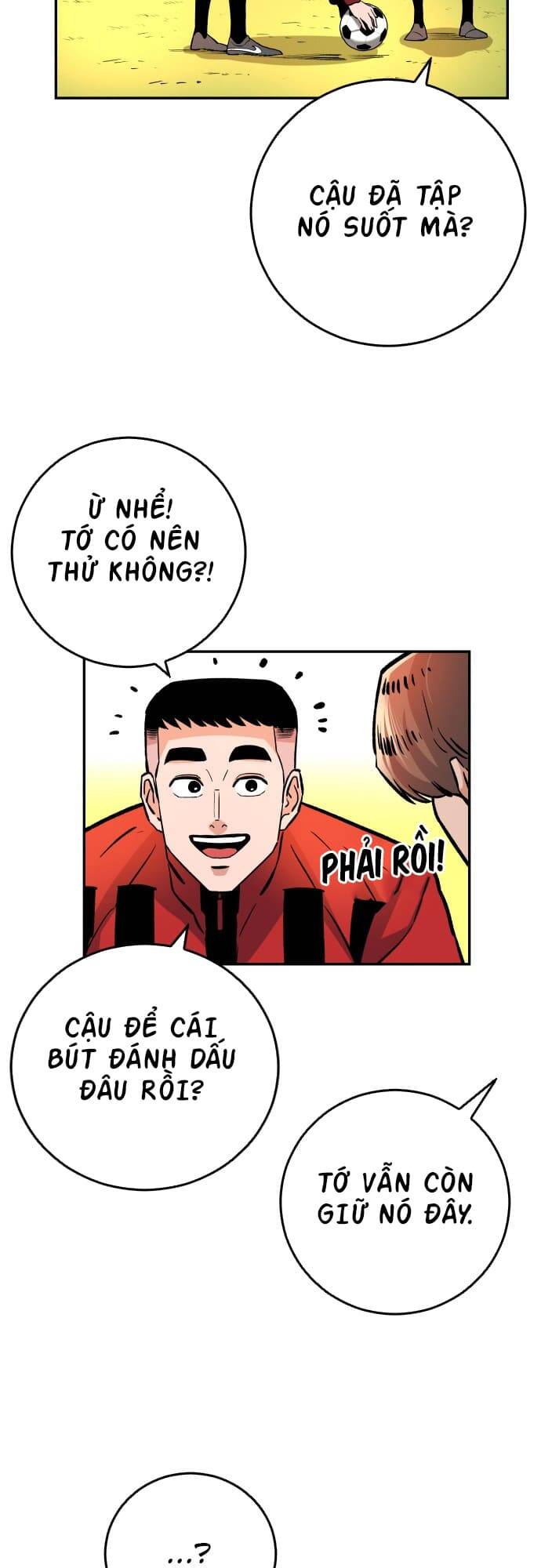 Sân Cỏ Chiến Kí - Chapter 53 - Page 15