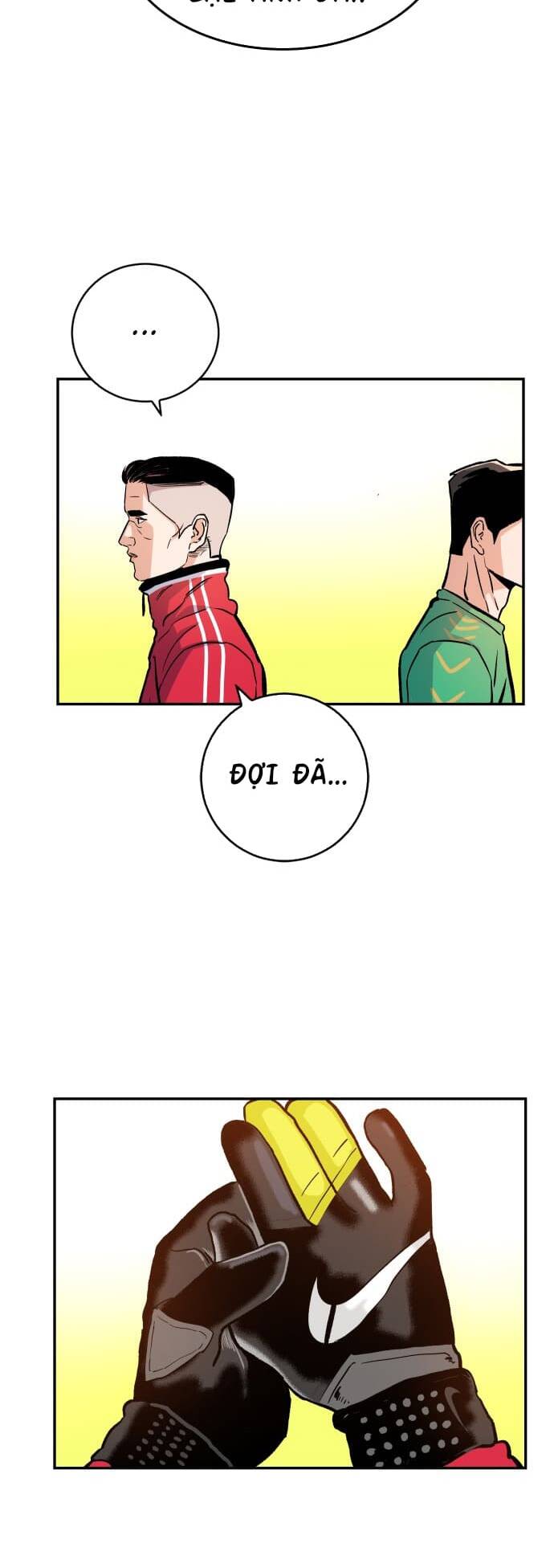 Sân Cỏ Chiến Kí - Chapter 53 - Page 20