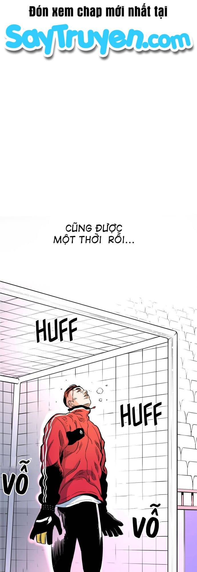 Sân Cỏ Chiến Kí - Chapter 53 - Page 21