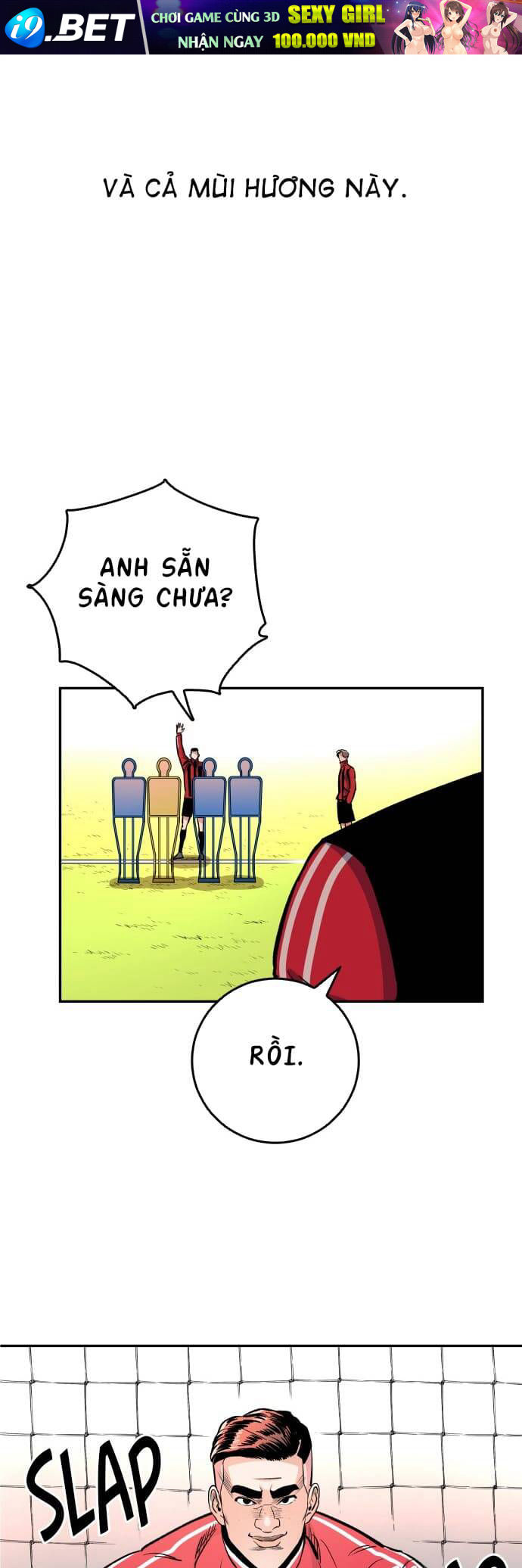 Sân Cỏ Chiến Kí - Chapter 53 - Page 23