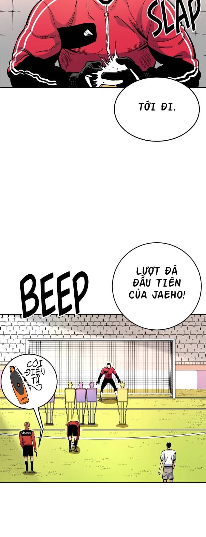 Sân Cỏ Chiến Kí - Chapter 53 - Page 24