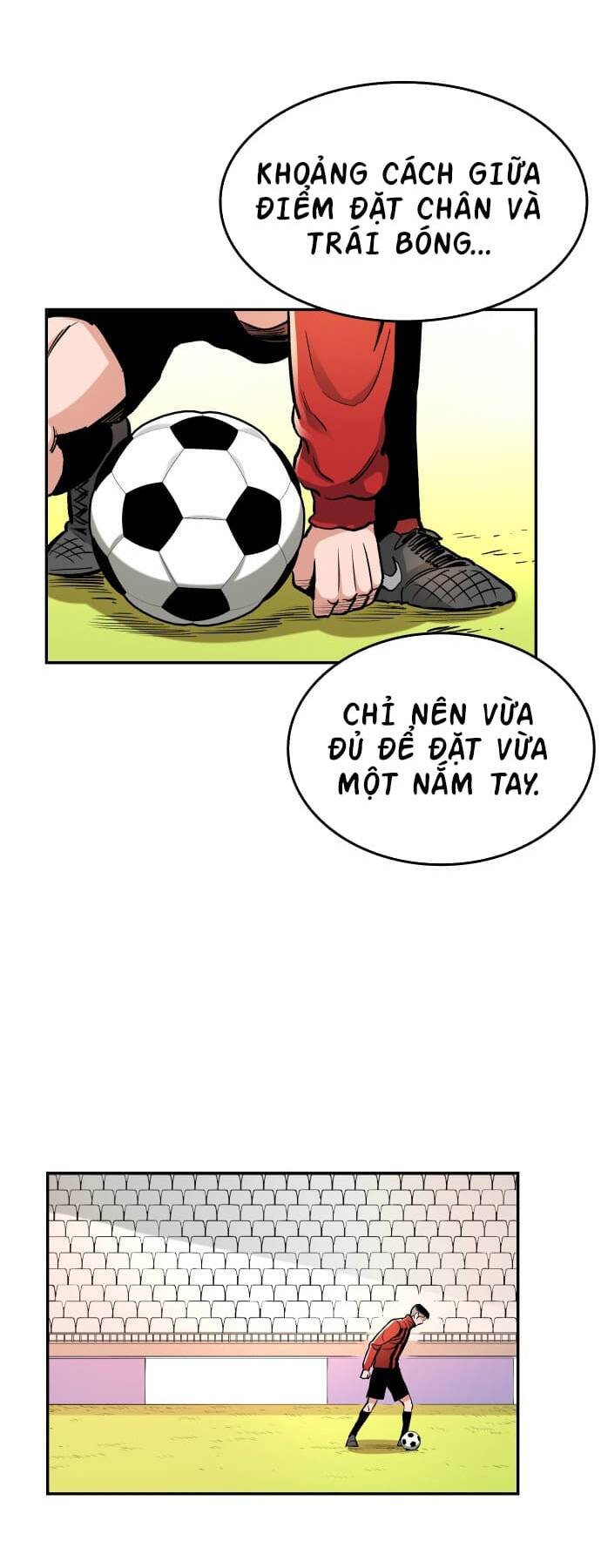 Sân Cỏ Chiến Kí - Chapter 53 - Page 25