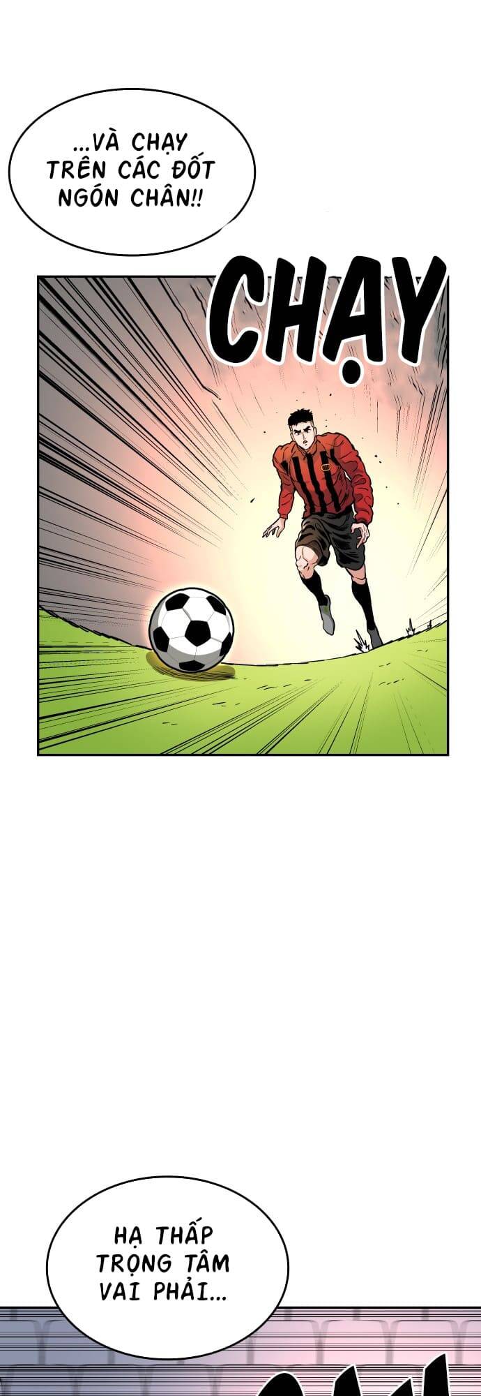 Sân Cỏ Chiến Kí - Chapter 53 - Page 27