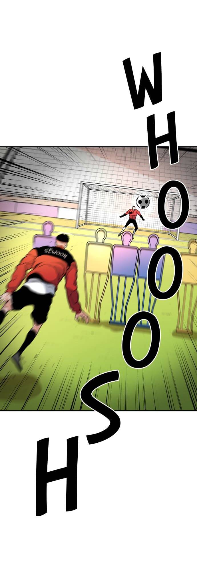 Sân Cỏ Chiến Kí - Chapter 53 - Page 29