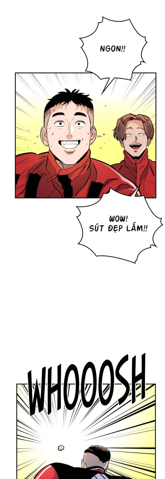 Sân Cỏ Chiến Kí - Chapter 53 - Page 30