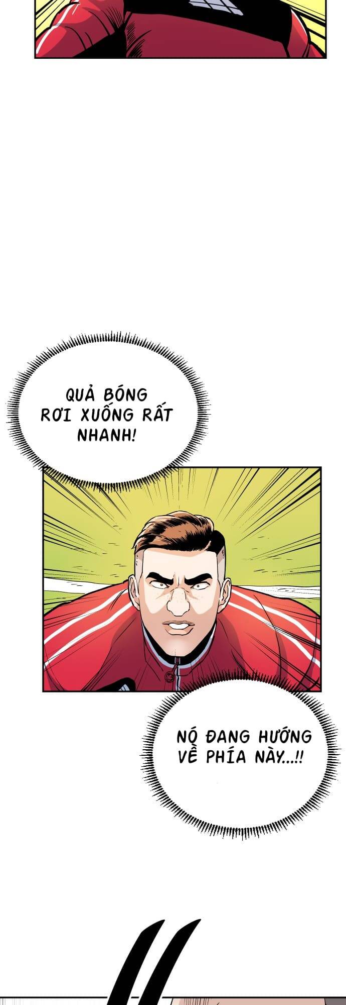 Sân Cỏ Chiến Kí - Chapter 53 - Page 31