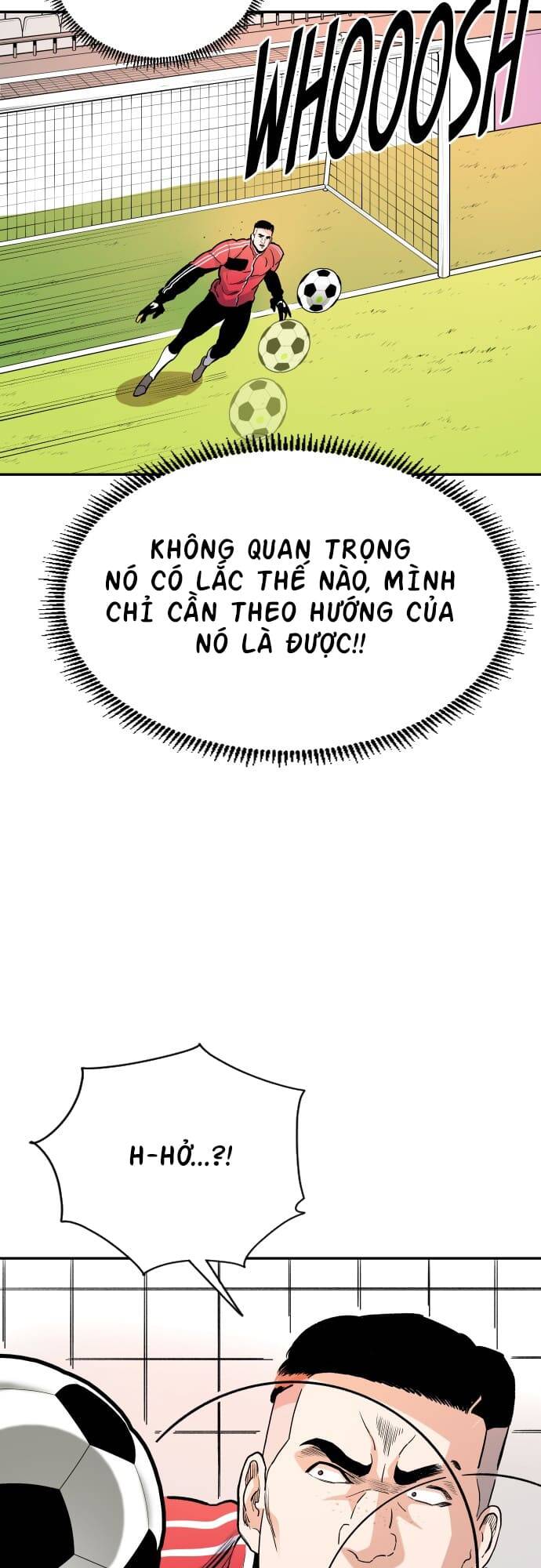 Sân Cỏ Chiến Kí - Chapter 53 - Page 34