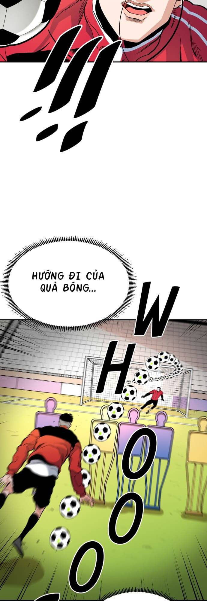 Sân Cỏ Chiến Kí - Chapter 53 - Page 35