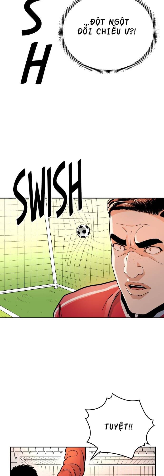 Sân Cỏ Chiến Kí - Chapter 53 - Page 36