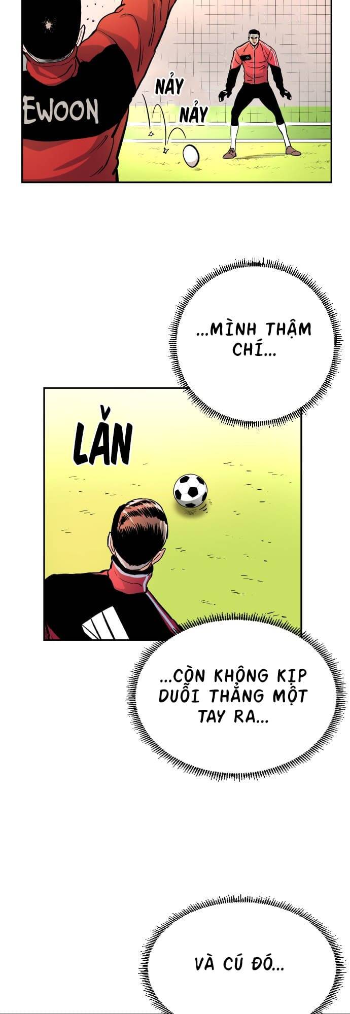 Sân Cỏ Chiến Kí - Chapter 53 - Page 37