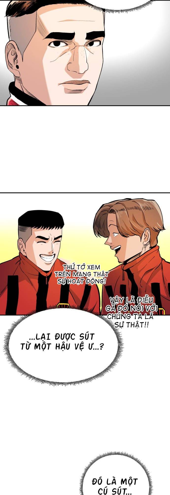 Sân Cỏ Chiến Kí - Chapter 53 - Page 38