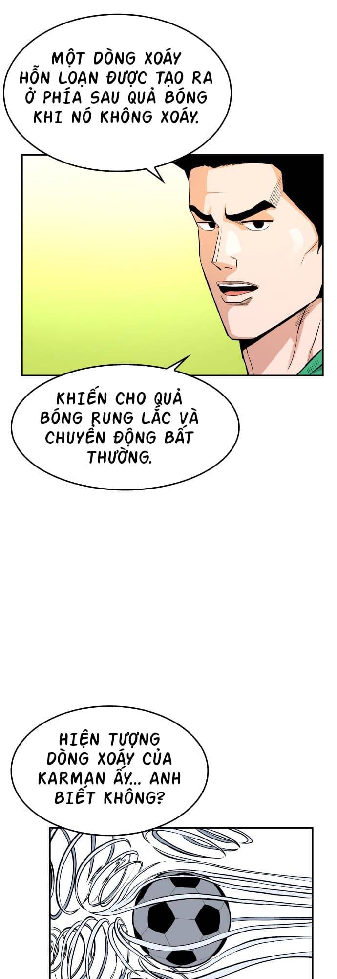 Sân Cỏ Chiến Kí - Chapter 53 - Page 40