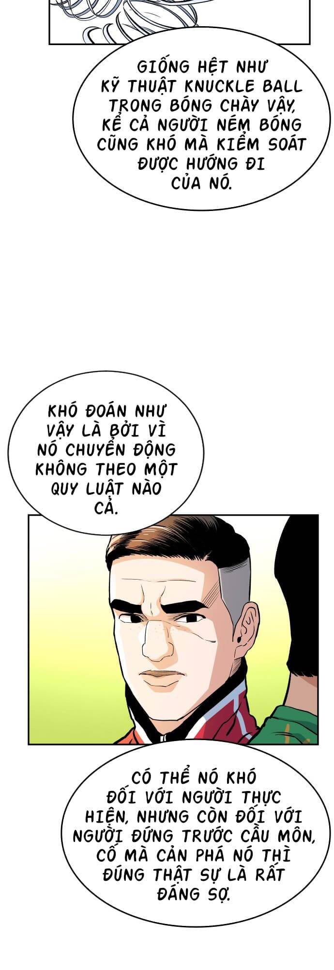 Sân Cỏ Chiến Kí - Chapter 53 - Page 41