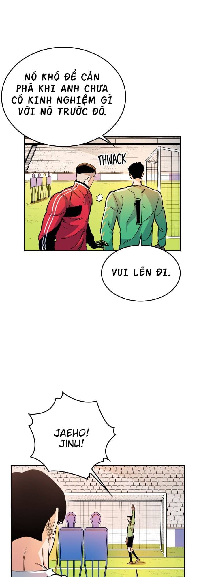 Sân Cỏ Chiến Kí - Chapter 53 - Page 42