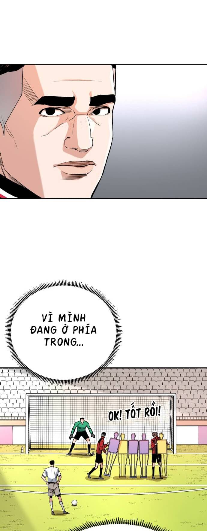 Sân Cỏ Chiến Kí - Chapter 53 - Page 45