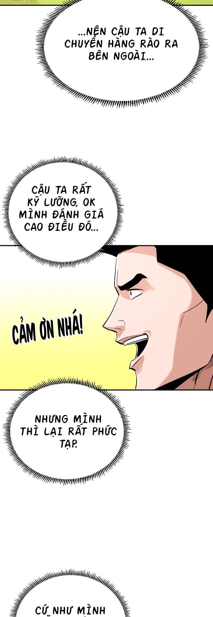 Sân Cỏ Chiến Kí - Chapter 53 - Page 46