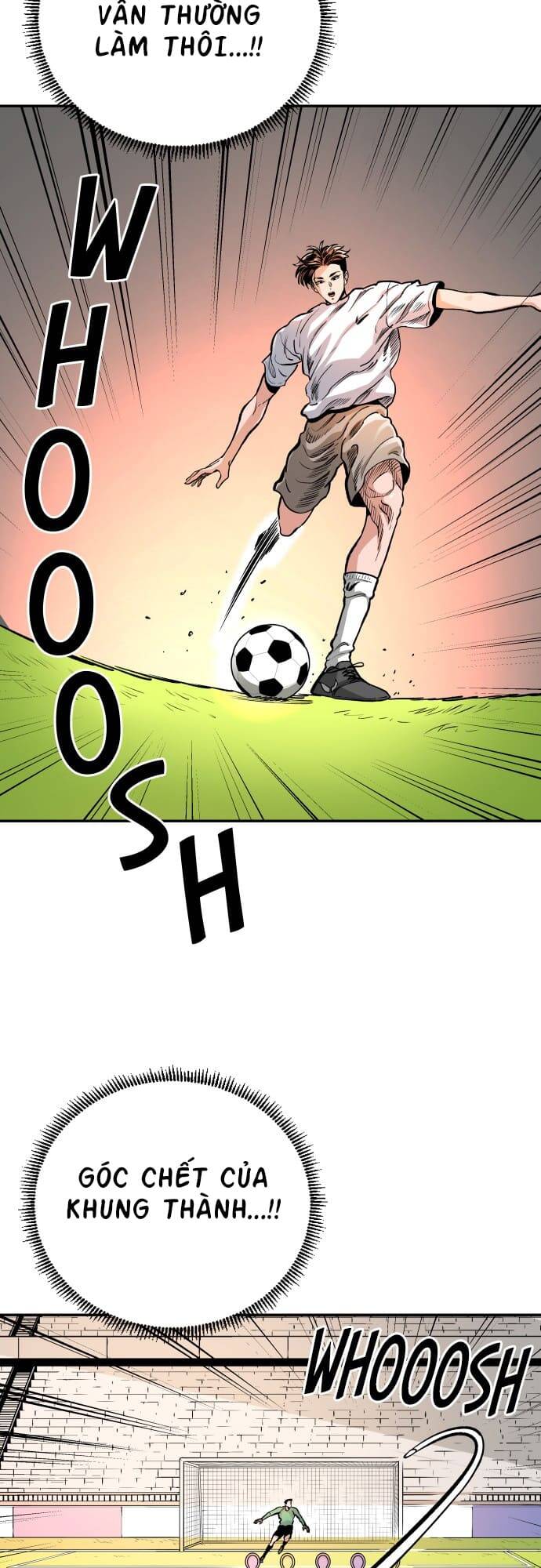Sân Cỏ Chiến Kí - Chapter 53 - Page 47
