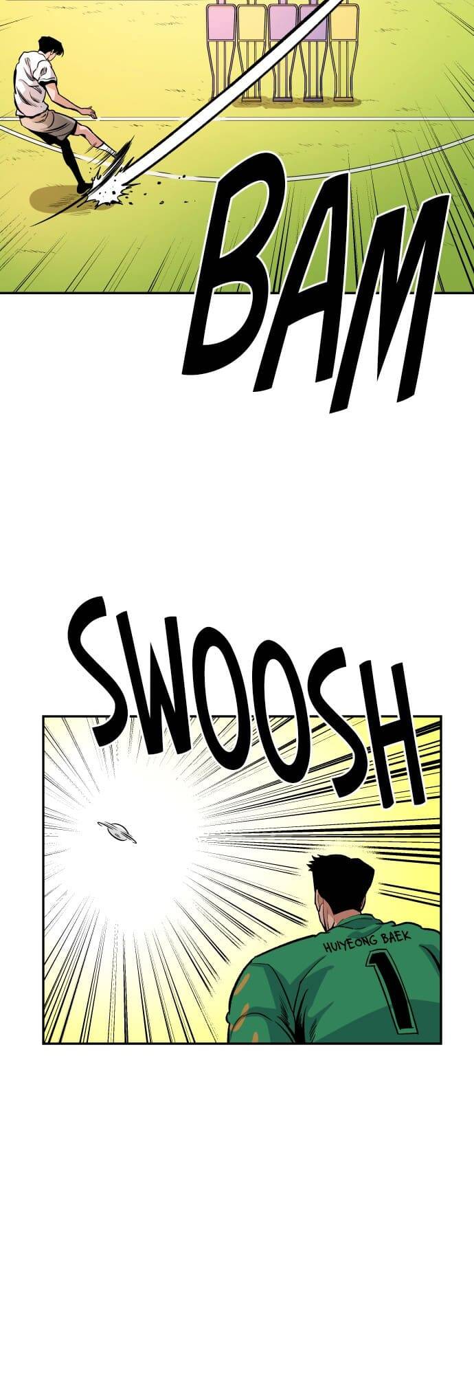 Sân Cỏ Chiến Kí - Chapter 53 - Page 48