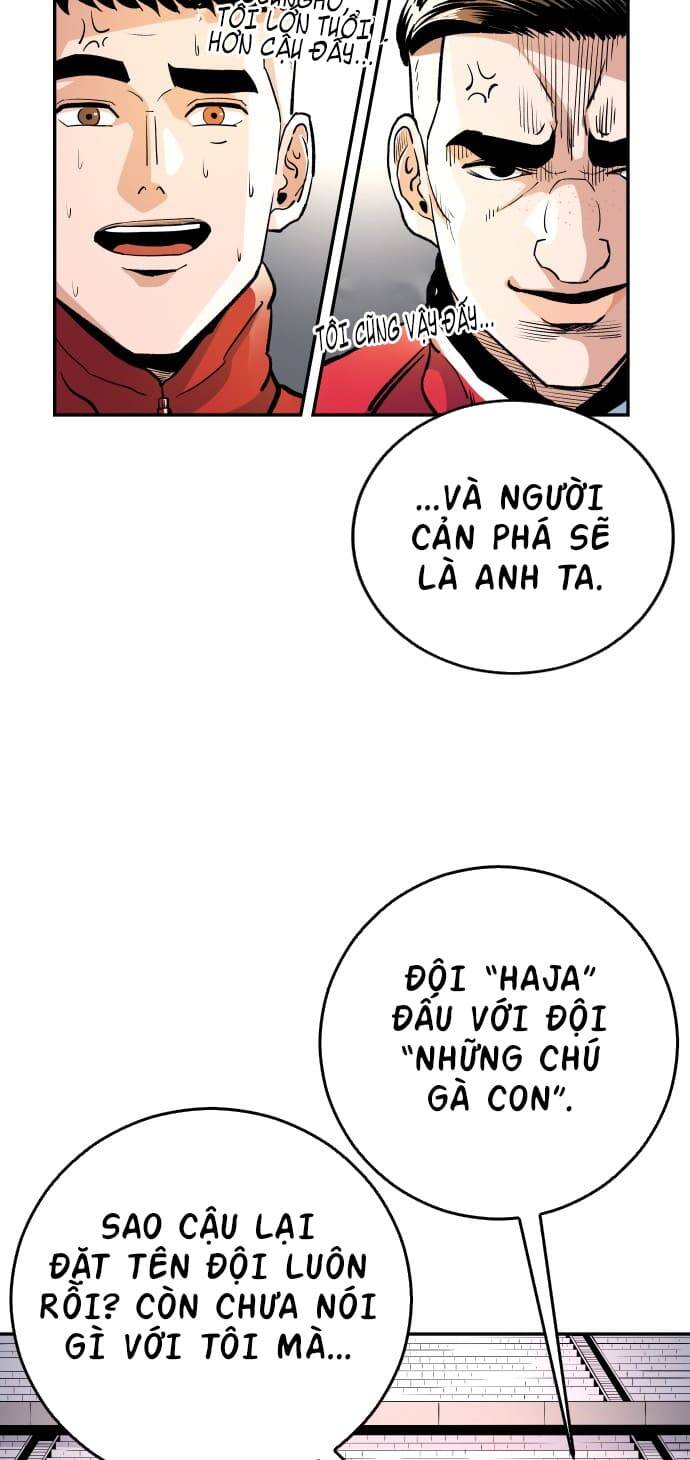 Sân Cỏ Chiến Kí - Chapter 53 - Page 4