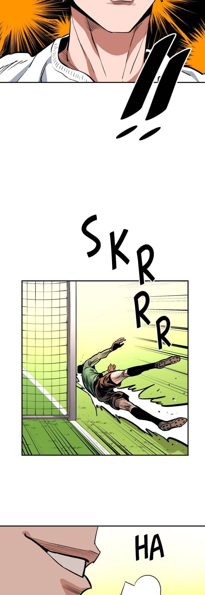 Sân Cỏ Chiến Kí - Chapter 53 - Page 52