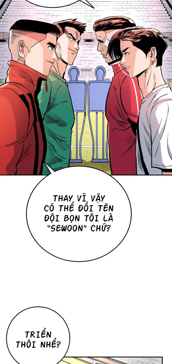 Sân Cỏ Chiến Kí - Chapter 53 - Page 5