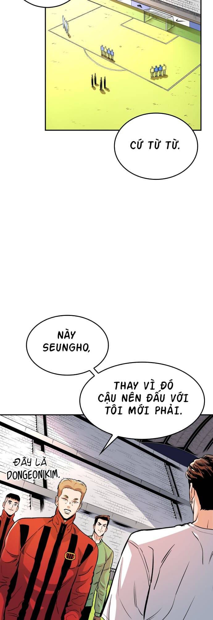 Sân Cỏ Chiến Kí - Chapter 53 - Page 6